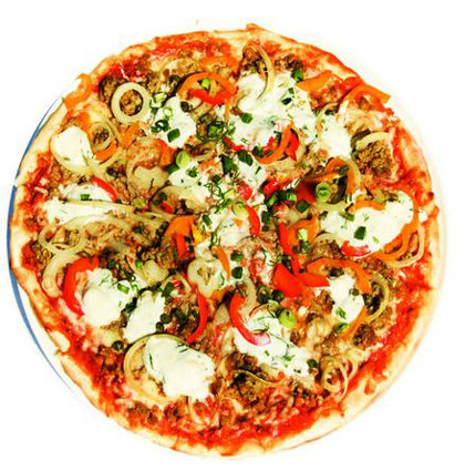 № 1_Hot pizza 20см