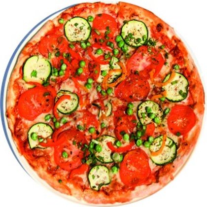 № 3_Вегетарианская пицца 35см