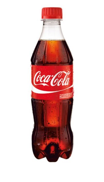 Cola 0.5L